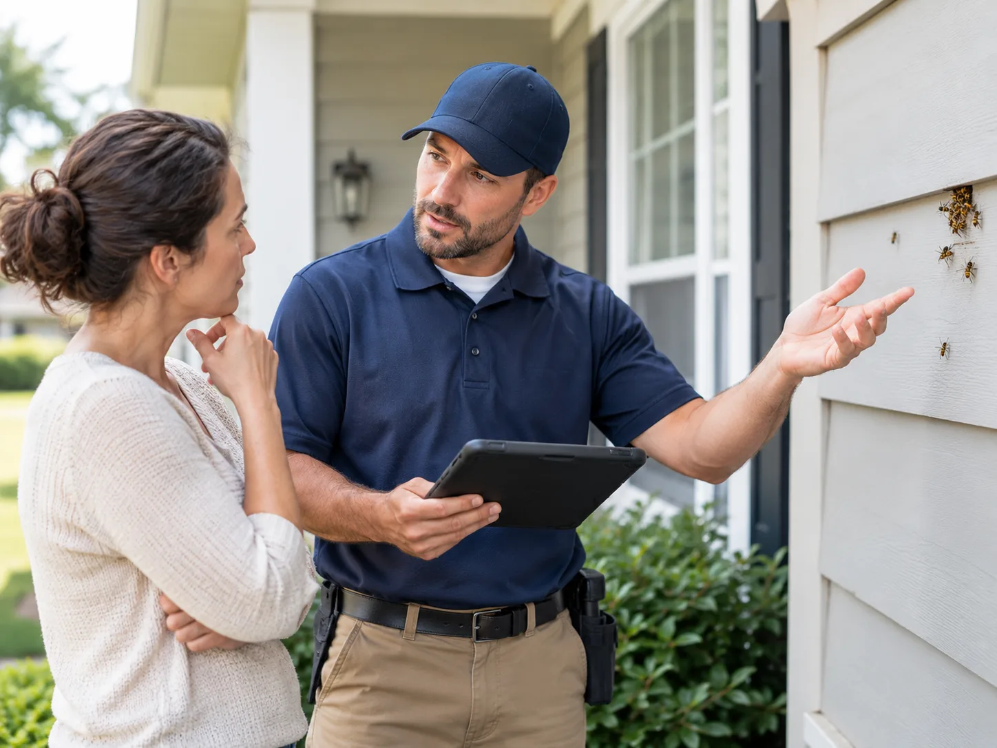 Pest Control Jacksonboro, SC FAQs